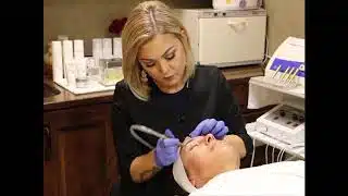 Microdermabrasion at Enza Medispa