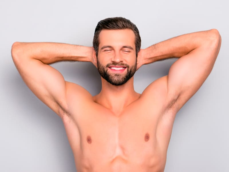 Dr. Ewings has performed well over 200 gynecomastia procedures